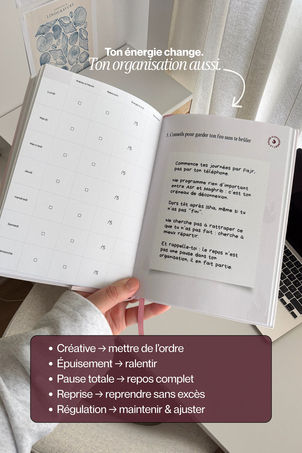 Le Burn Book – Box Edition.