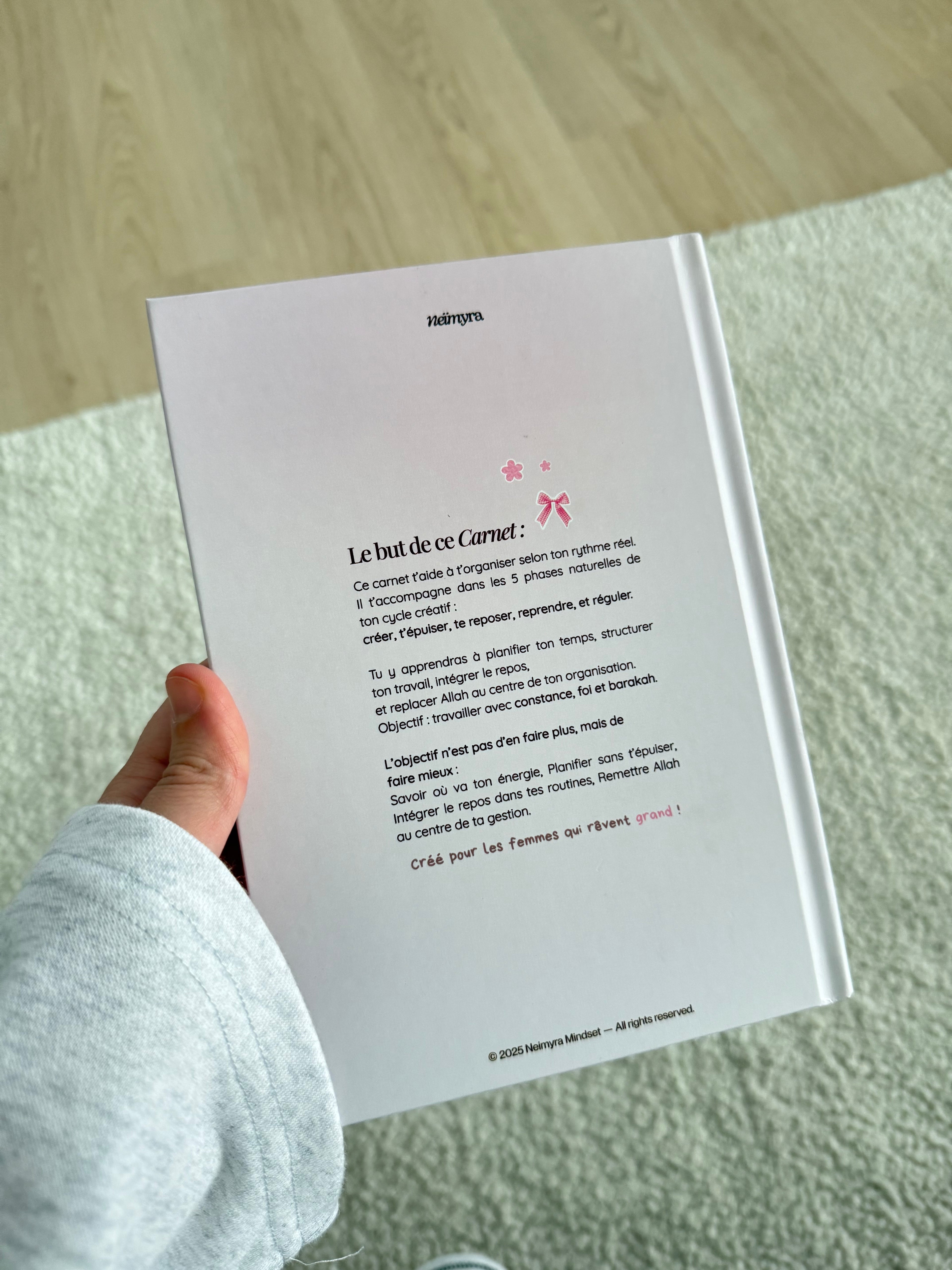 Le Burn Book – Box Edition.