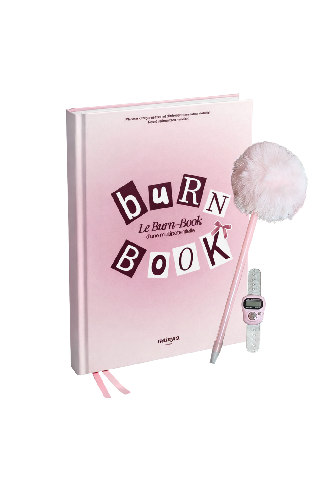 Le Burn Book – Box Edition.