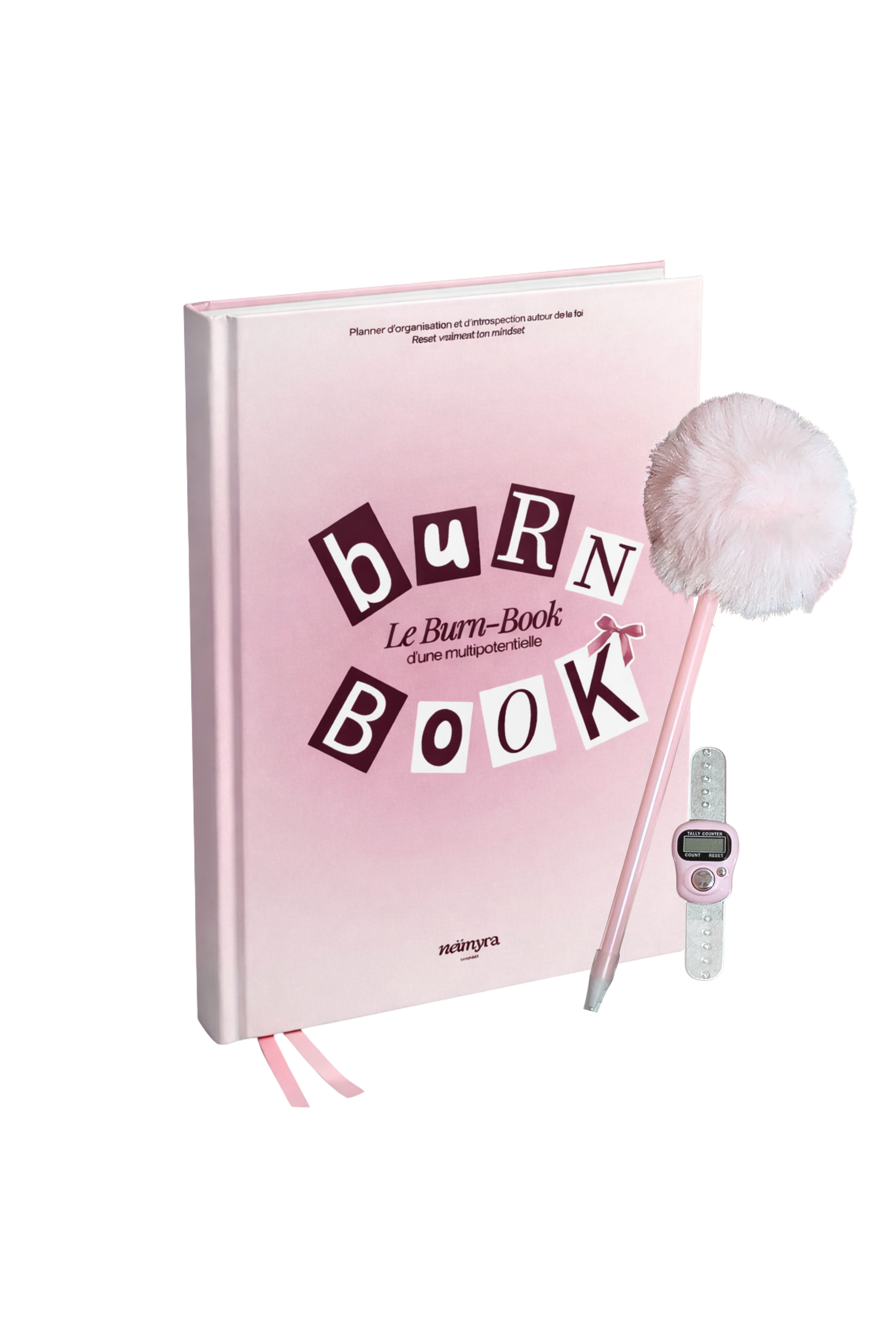 Le Burn Book – Box Edition.